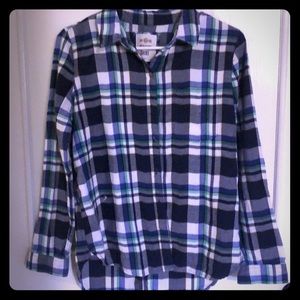 Flannel shirt